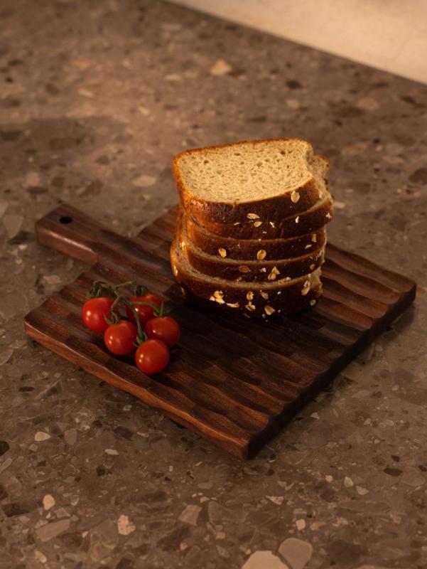 Dunes de Woodsea Chêne M - Planche à découper en chêne Dunes 34x26cm 1208971546