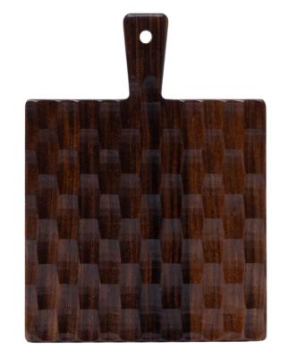 Dunes de Woodsea Noyer S - Planche à découper en noyer Dunes 27x20 cm 1208971547