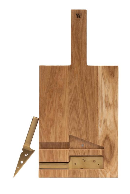 Planche à fromage en chêne Woodsea Cheese Oak S - 42x20cm 1208971555
