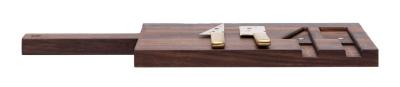 Planche à Fromage en Noyer Woodsea Cheese S - Planche à Fromage en Noyer 42x20cm 1208971558