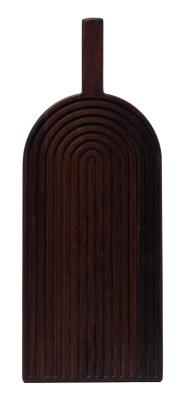 Woodsea Rainbow Ash M - Planche à découper et à servir Rainbow en frêne 485x185 mm 1208971563