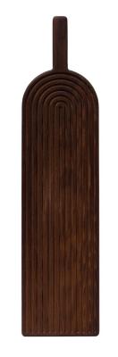 Woodsea Rainbow Ash L - Planche à découper et à servir en frêne Rainbow 63x15 cm 1208971564