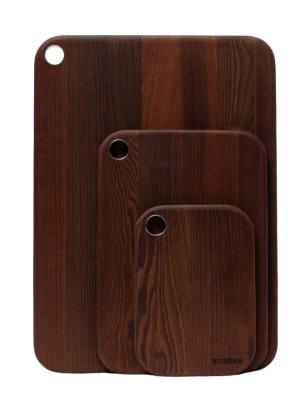 Woodsea Waterless S - Planche à découper en bois thermo-résistant résistant à l'humidité 23x16 cm 1208971565