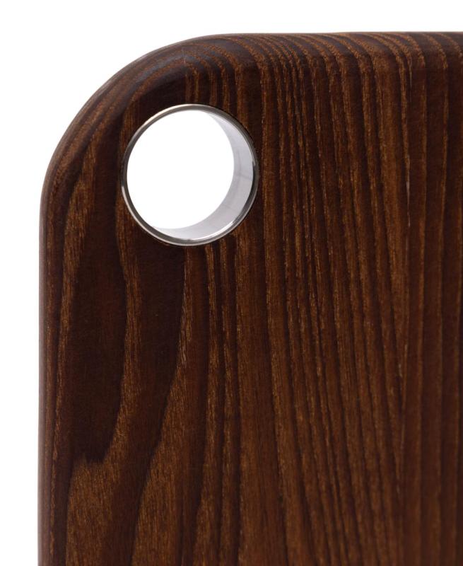 Woodsea Waterless L - Planche à découper thermo-bois résistante à l'humidité 46x33 cm 1208971567