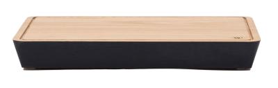 Woodsea Steak- Planche à découper et à servir en chêne 270 × 195 mm 1208971568