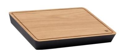 Woodsea Steak- Planche à découper et à servir en chêne 270 × 195 mm 1208971568