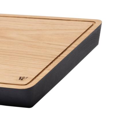 Woodsea Steak- Planche à découper et à servir en chêne 270 × 195 mm 1208971568