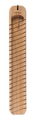 Woodsea Boardette - Planche à pain et à servir française en bois de frêne 640x100 mm 1208971570