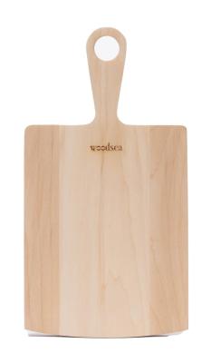 Planche à découper en bois d'érable Woodsea Pine Natural S - 20x38cm 1208971572