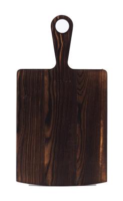 Planche à découper en pin Woodsea Pine Burned S - 20x38cm 1208971575