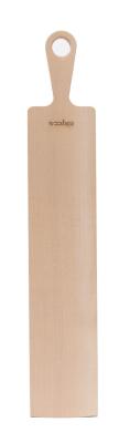 Woodsea Pine Natural - Planche à servir en bois d'érable 11x62 cm 1208971578