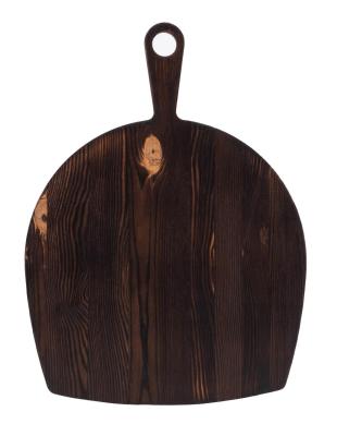 Woodsea Pine Burned - Planche à Pizza en Pin Brûlé 47x35 cm 1208971580