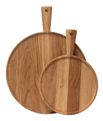 Pizza Woodsea S - Planche à Pizza en Chêne Rond Ø25 cm 1208971582
