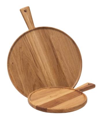 Pizza Woodsea S - Planche à Pizza en Chêne Rond Ø25 cm 1208971582