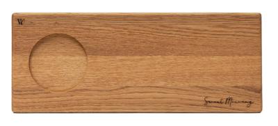 Petit Déjeuner Woodsea - Planche de Service en Chêne 38x15 cm 1208971586