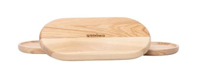 Woodsea Niya S - Plateau en bois de frêne 24x12 cm 1208971589