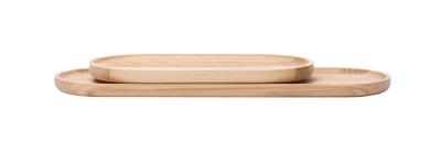 Woodsea Niya L - Plateau en bois d'aulne 36x12 cm 1208971590