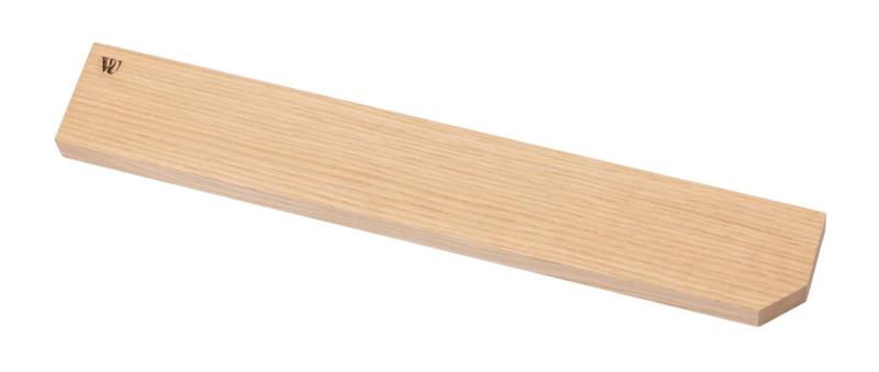 Woodsea Hold My Knife - Porte-Couteaux Mural en Chêne 40x6 cm 1208971598