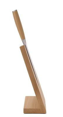 Woodsea Hold My Knife - Porte-Couteau en Chêne Table 32x22 cm 1208971599
