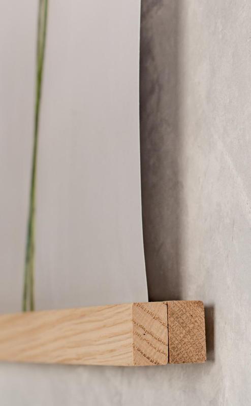 Cadre Woodsea S - Cadre magnétique en chêne S (A4) 1208971603