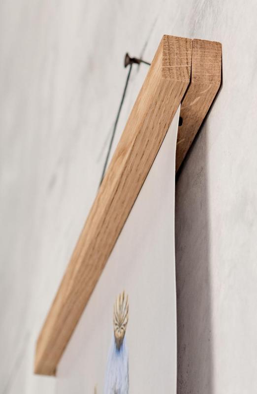 Cadre Woodsea M - Cadre magnétique en chêne M (A3) 1208971604