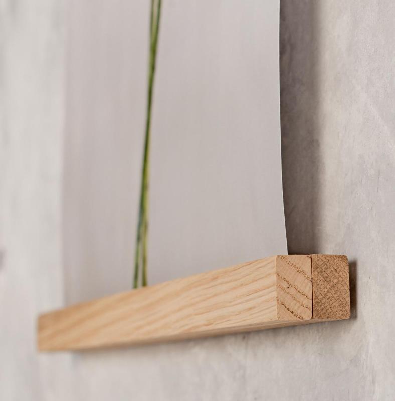 Cadre Woodsea L - Cadre magnétique en chêne L (A2) 1208971605