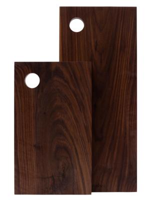 Bloc de découpe en noyer Woodsea M - Bloc de découpe en noyer de 33x22 cm 1208971606