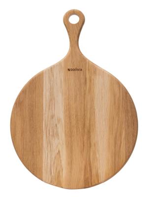 Woodsea Native S - Planche à Pizza en Chêne Rond Ø25x2 cm 1208971611