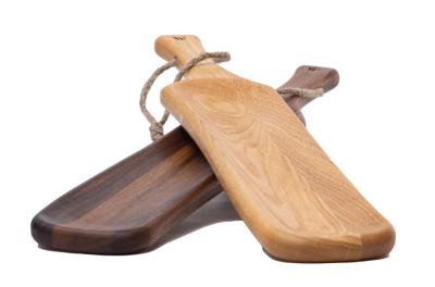 Woodsea Native - Planche à servir en noyer 50x10 cm 1208971614