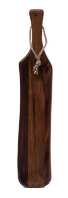 Woodsea Native - Planche à servir en noyer 50x10 cm 1208971614