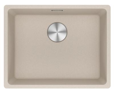 Franke Maris MRG 110-52 Fragranite Crème de café évier sous plan 125.0725.628