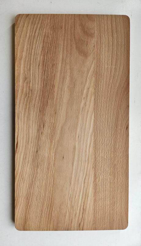 Planche à découper en bois de hêtre Granitemy pour évier 402mm x214mm 1208971830