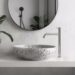 MURO TUA Robinet haut pour lavabo chromé M1.A2.CR