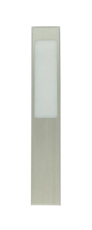 Indux Nex Spot LED encastrable pour cuisine 3 W Aluminium 1208972338