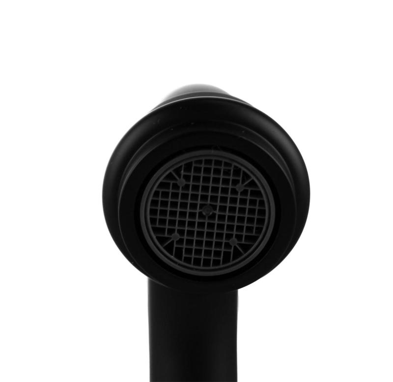 Aquanello Heritage Ascot Robinet de cuisine classique et nostalgique noir BL-4004-HA