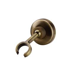 Aquanello Heritage Collection Support de douchette classique Bronze BN-9003-HC