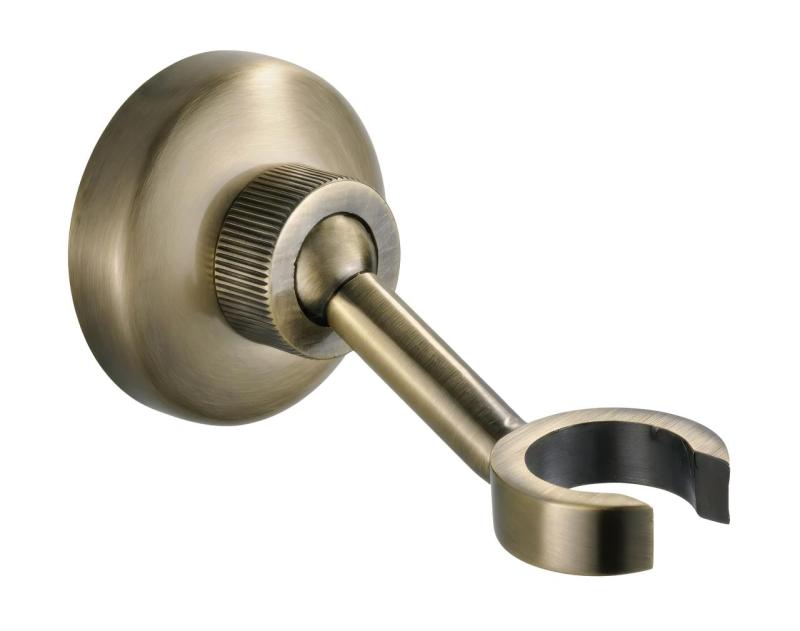 Aquanello Heritage Collection Support de douchette classique Bronze BN-9003-HC