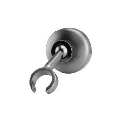 Aquanello Heritage Collection Support de douchette classique en acier inoxydable NB-9003-HC