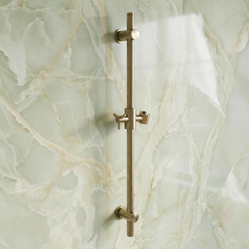 Aquanello Heritage Collection Barre de douche classique 668 mm Bronze BN-9004-HC