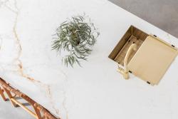 Pure.Sink Exclusivo Égouttoir mobile en cuivre, plateau d'égouttage 440 x 335 mm pour évier PEXTRAY-62