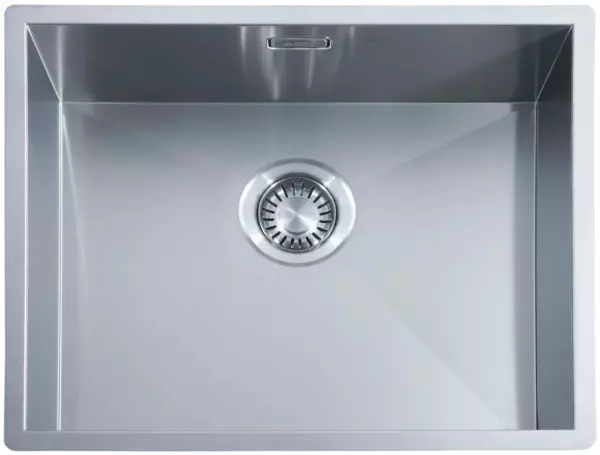 ABK Baronga 50f inox évier sous plan KS61050002 2881-BAR50f