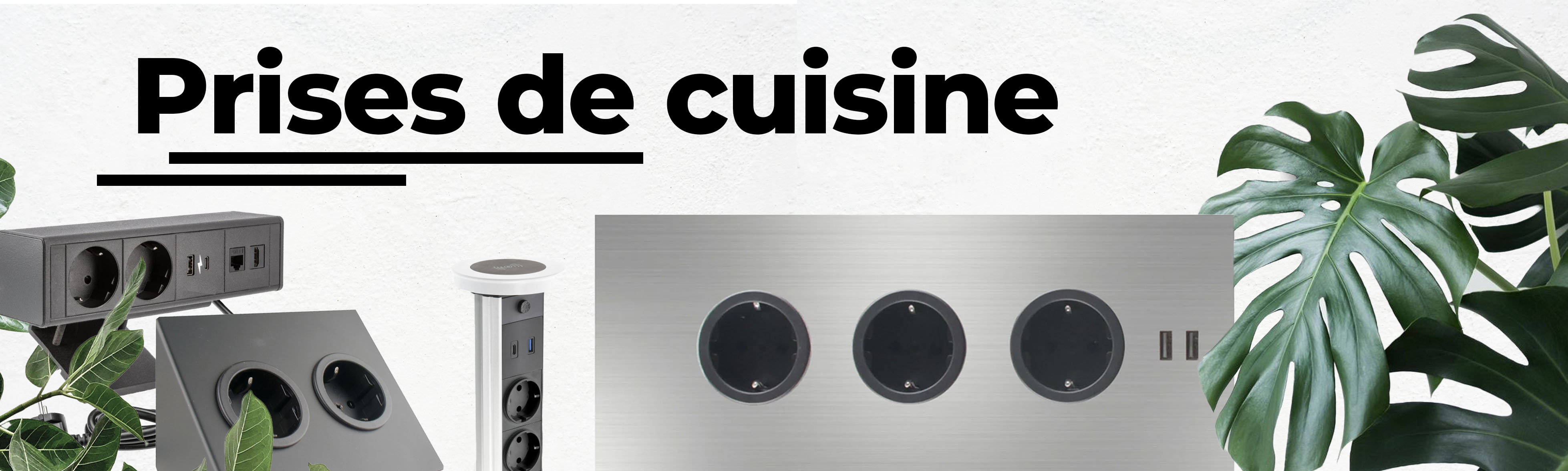 Prise de cuisine