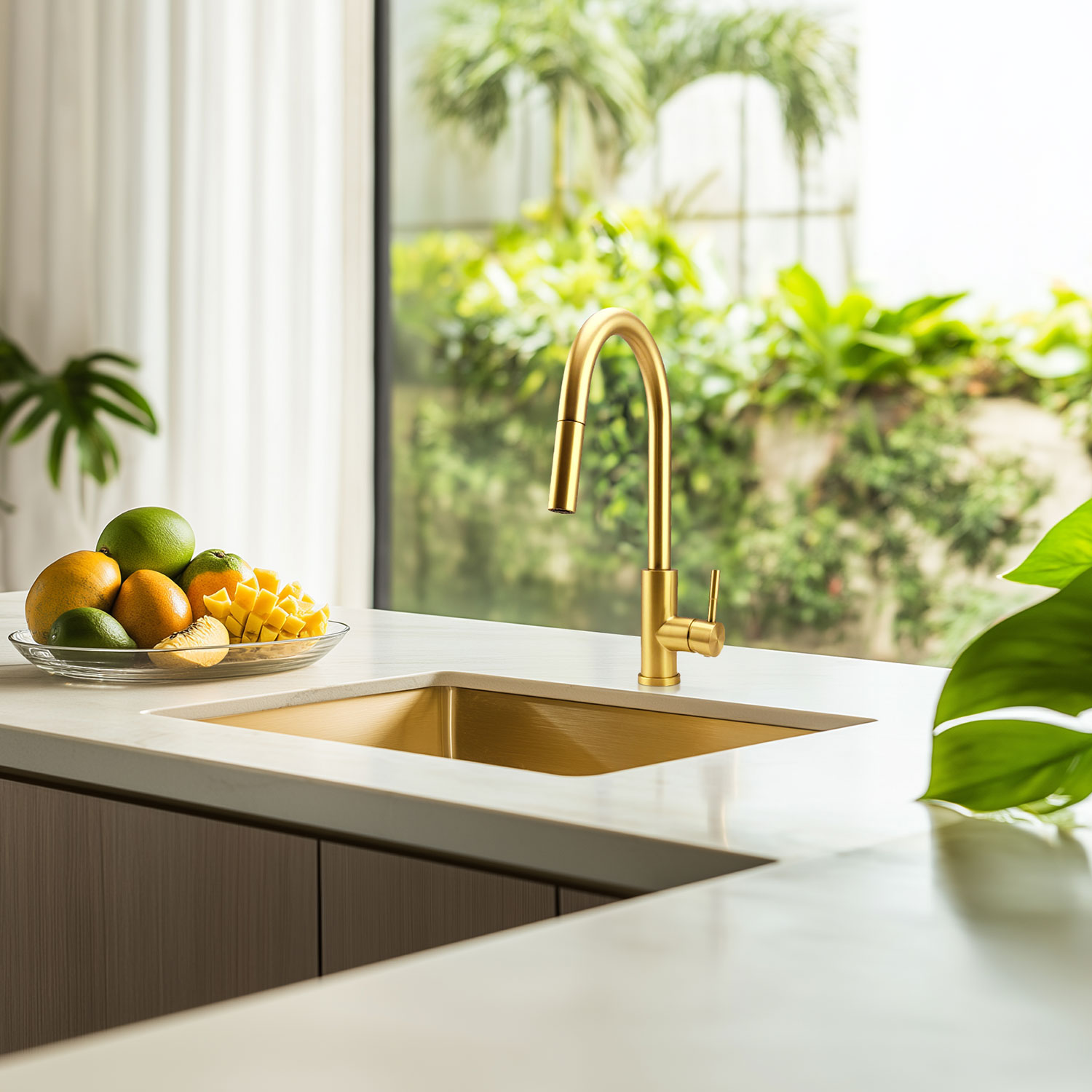 Comment Choisir le Bon Finition de Robinet Pure.Sink pour Votre Style de Cuisine?