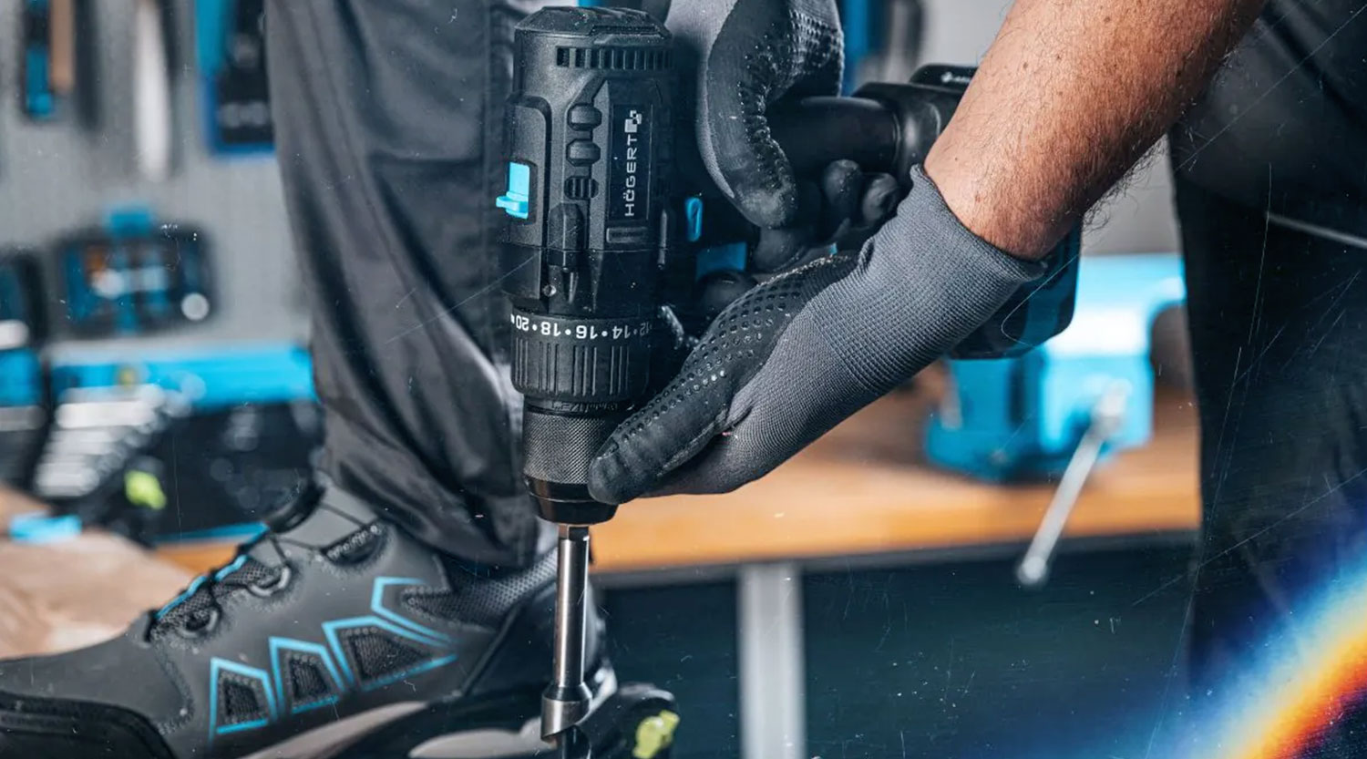 Outils électroportatifs à batterie